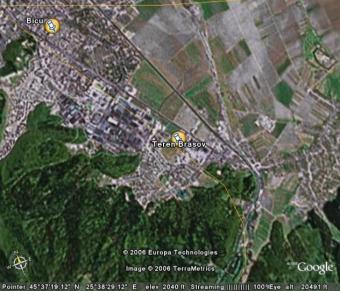 Land for sale in Brasov, Romania Brasov